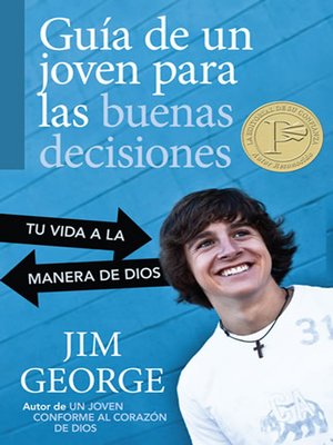 cover image of Guía de un joven para las buenas decisiones
